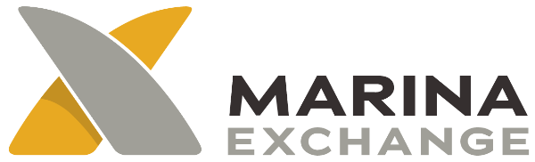5 Marina Exchange Logo Horizontal